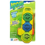 Koosh Ball Clip with Three Balls
